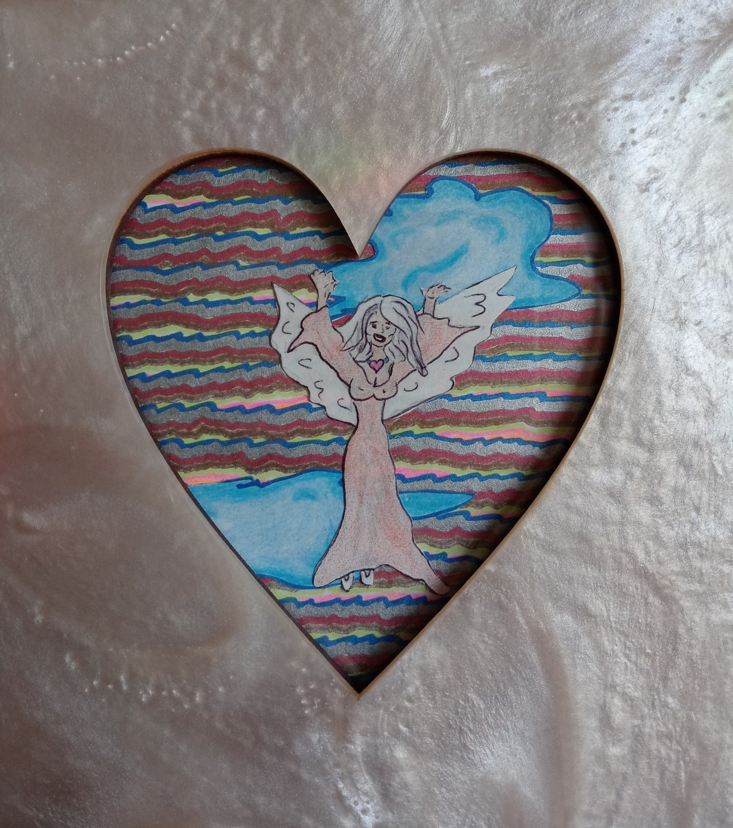 "Celebration Angel"
