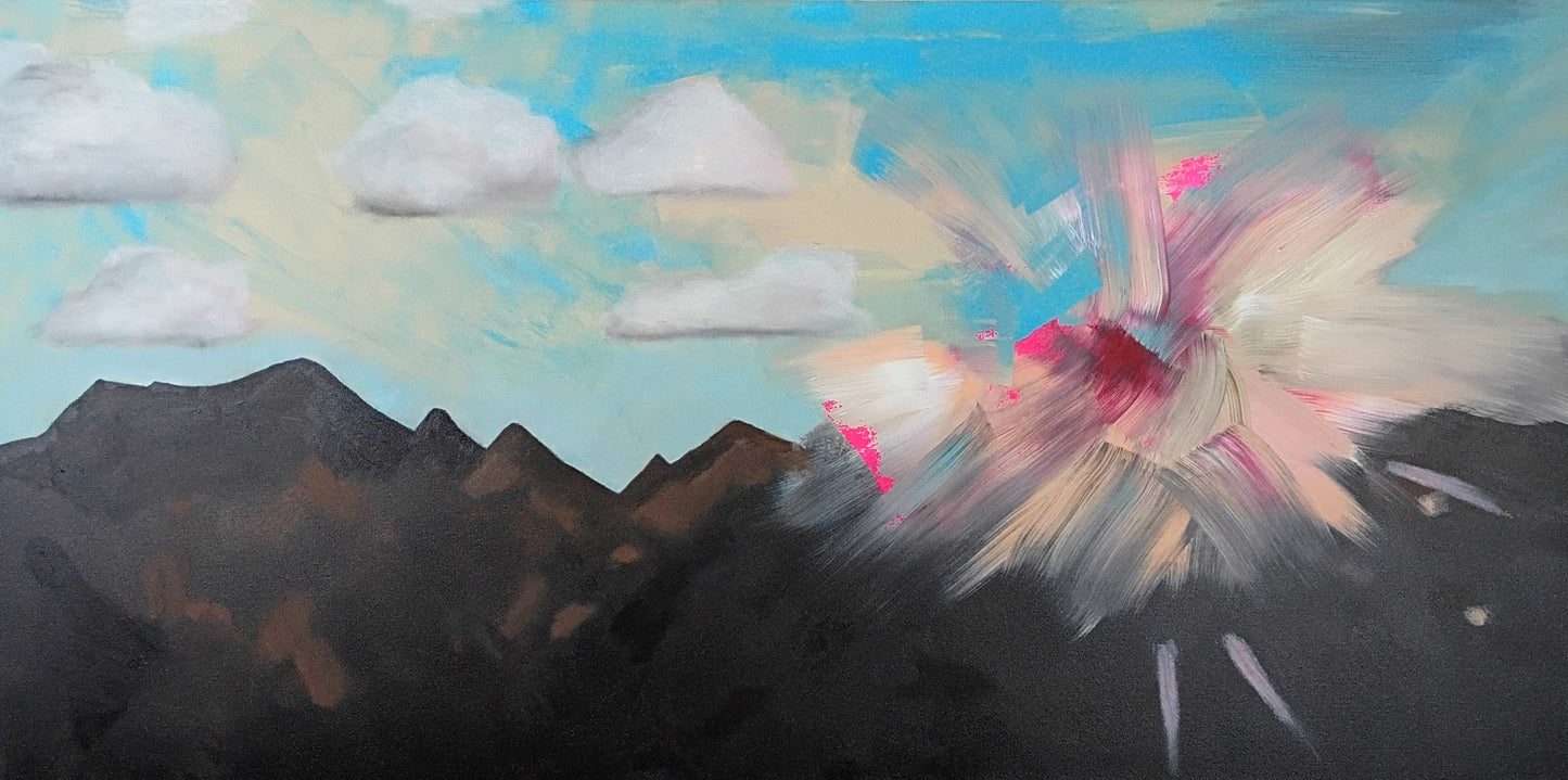 "Evening Walk"