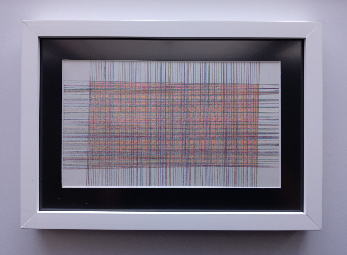 "Plaid (I'm Unraveling)"