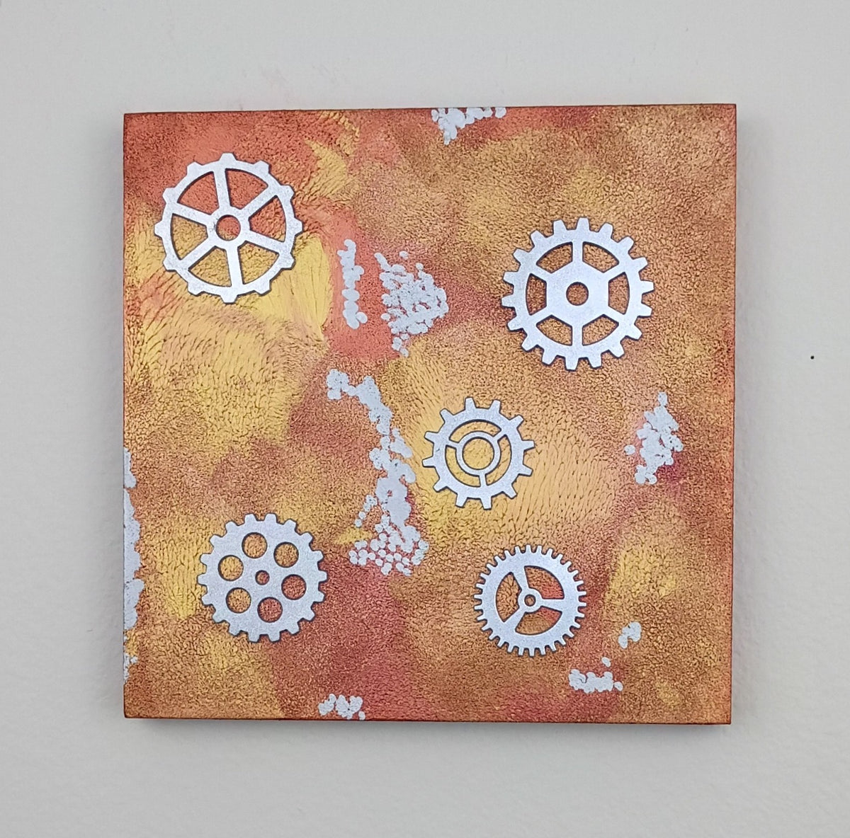 Silver Wheels II