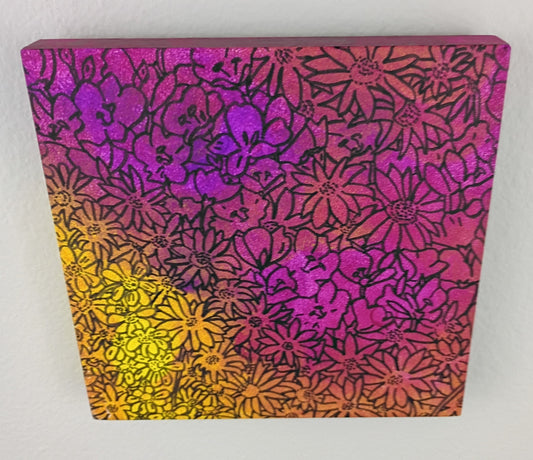Wild Texas Floral II