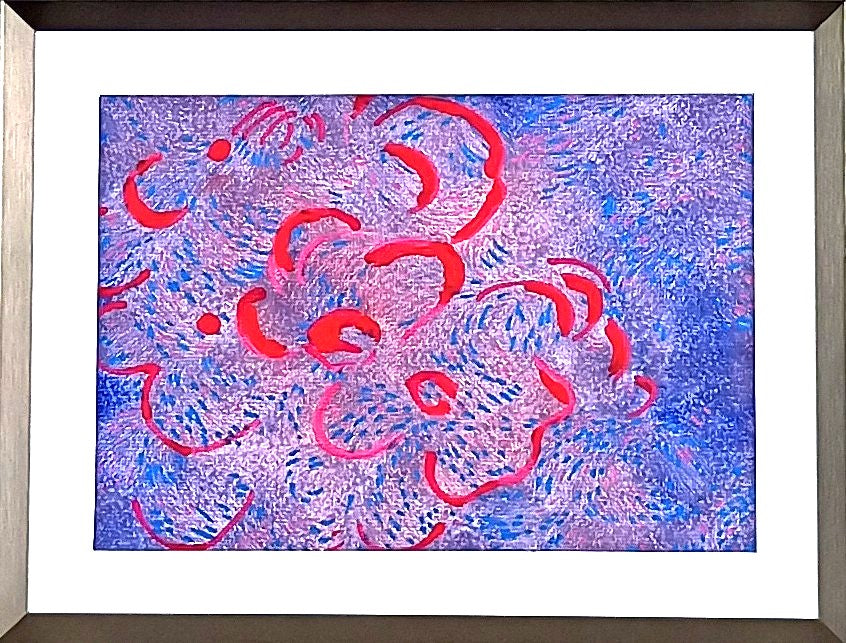 Cosmic Floral