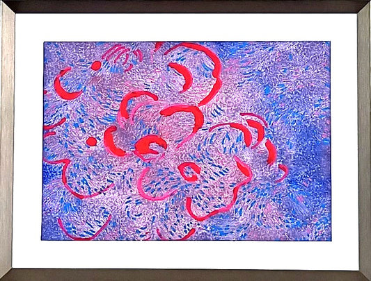 Cosmic Floral