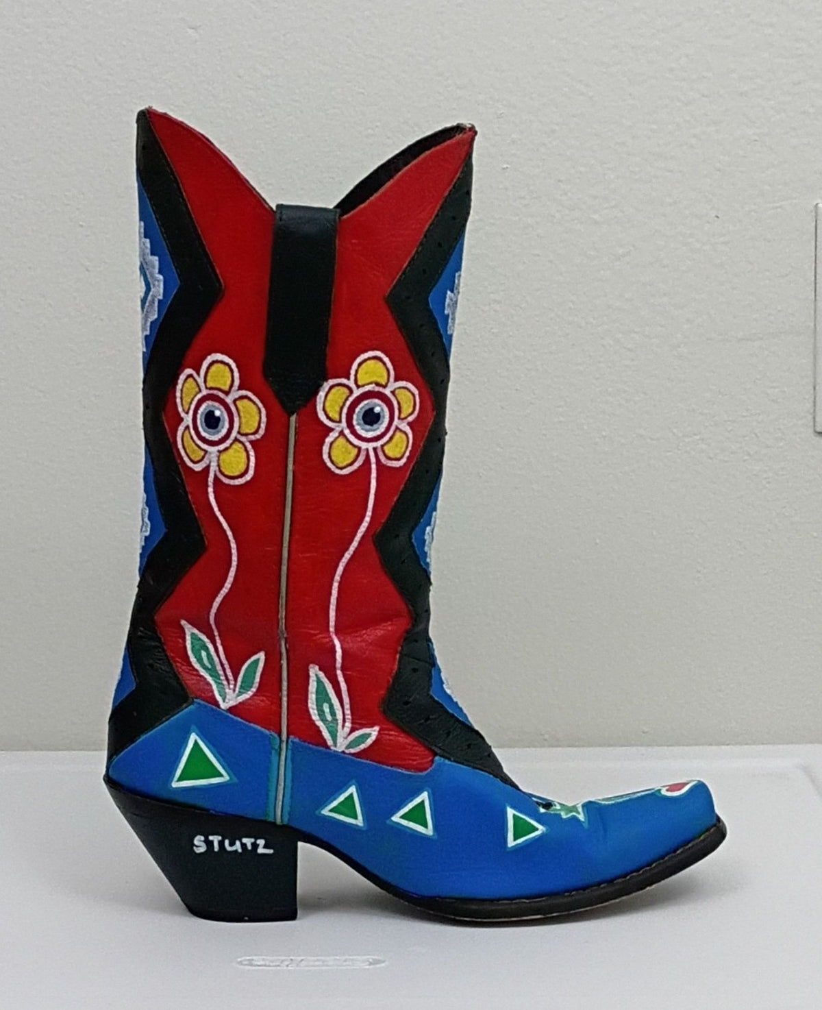 Early Consciousness VI: Boot Walk Trophy