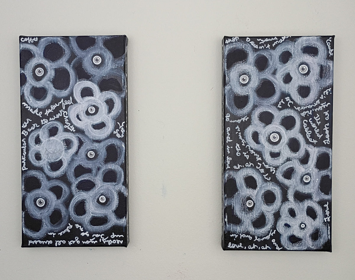 Early Consciousness XII & XIII