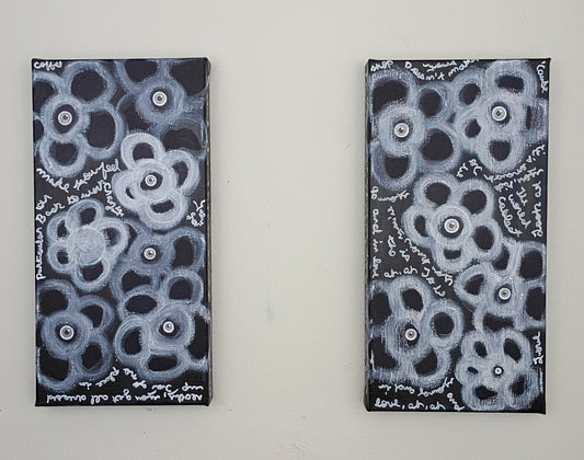 Early Consciousness XII & XIII