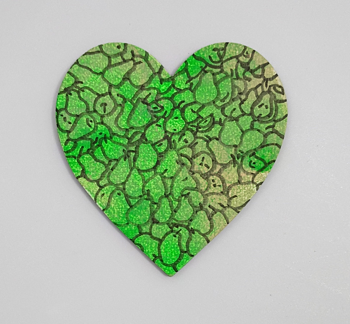 Emotional Pearscape