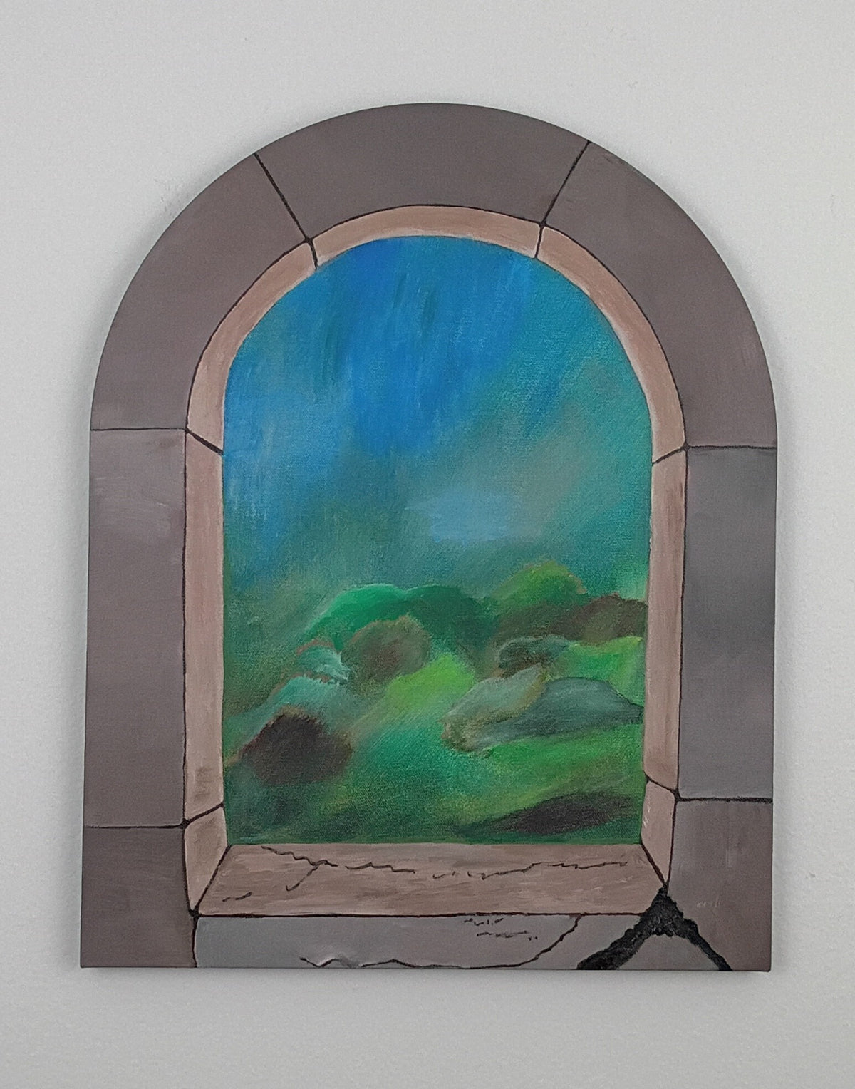 Rapunzel's Perspective