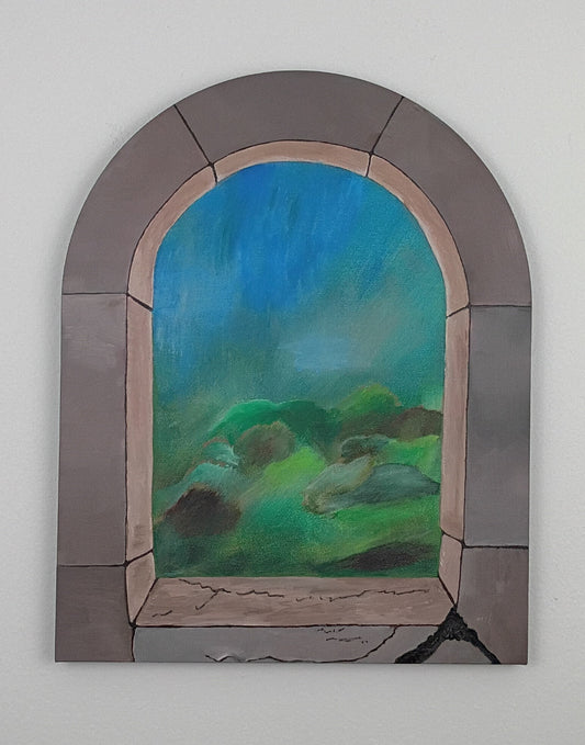 Rapunzel's Perspective