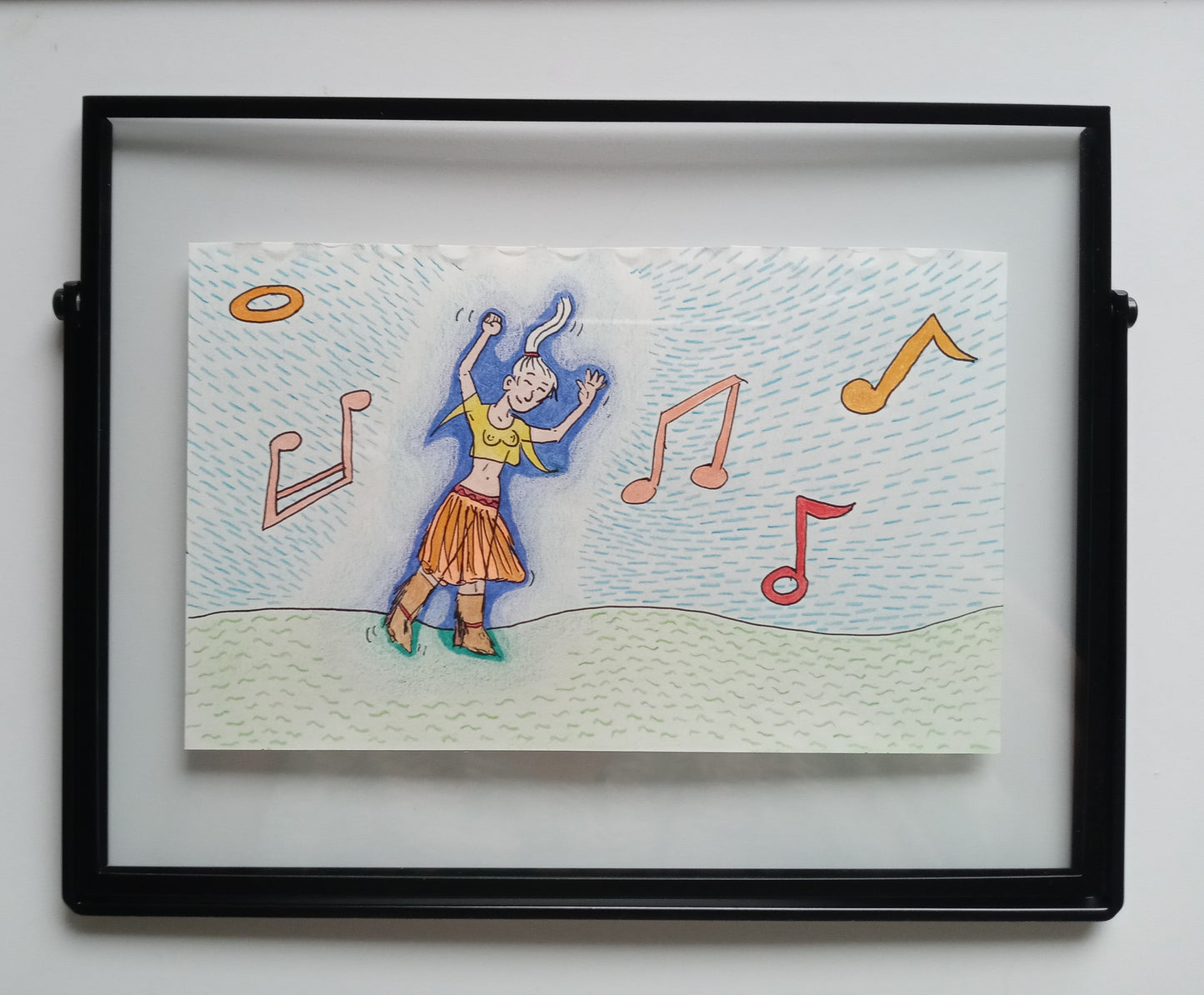 "Respite Dance"