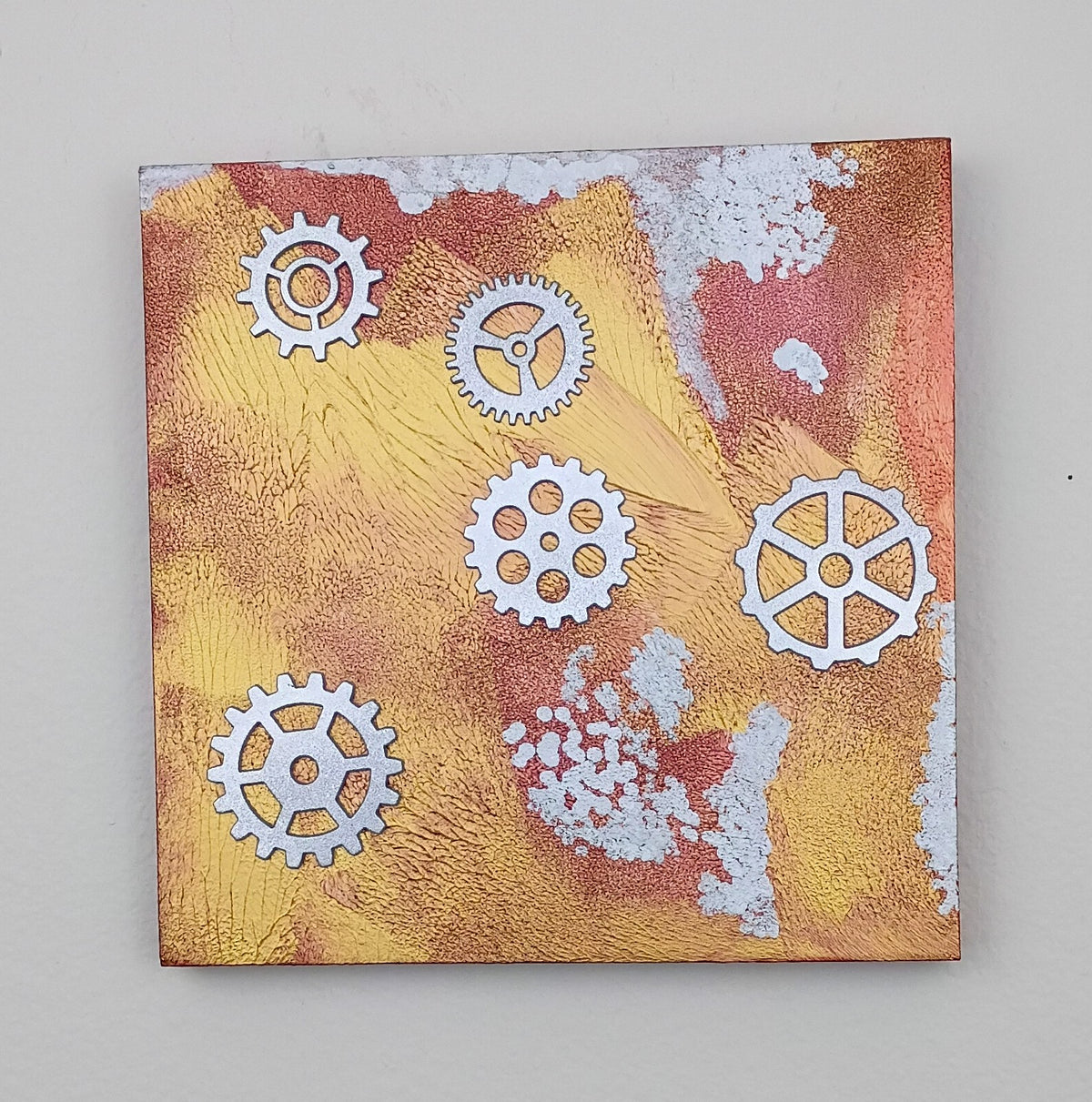 Silver Wheels I