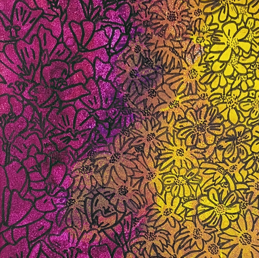 Wild Texas Floral I