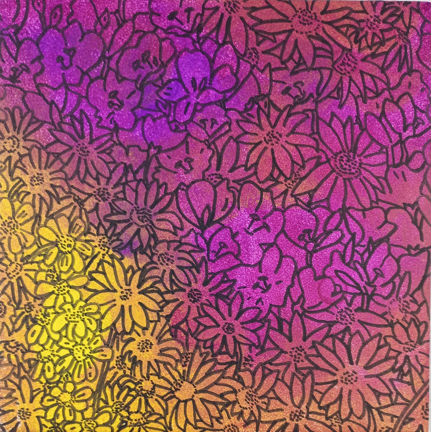 Wild Texas Floral II