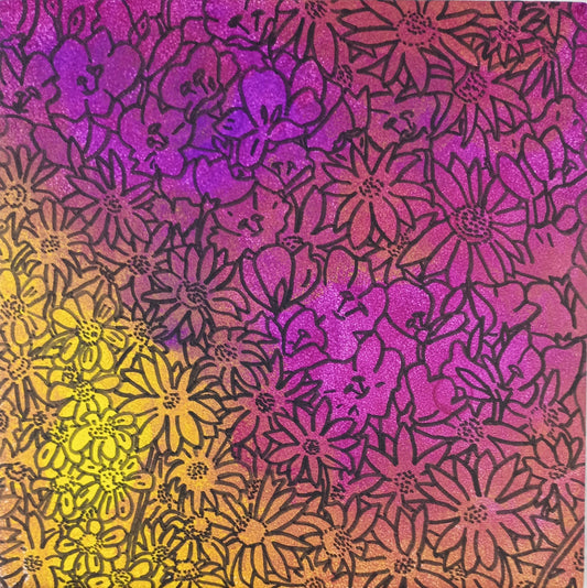 Wild Texas Floral II