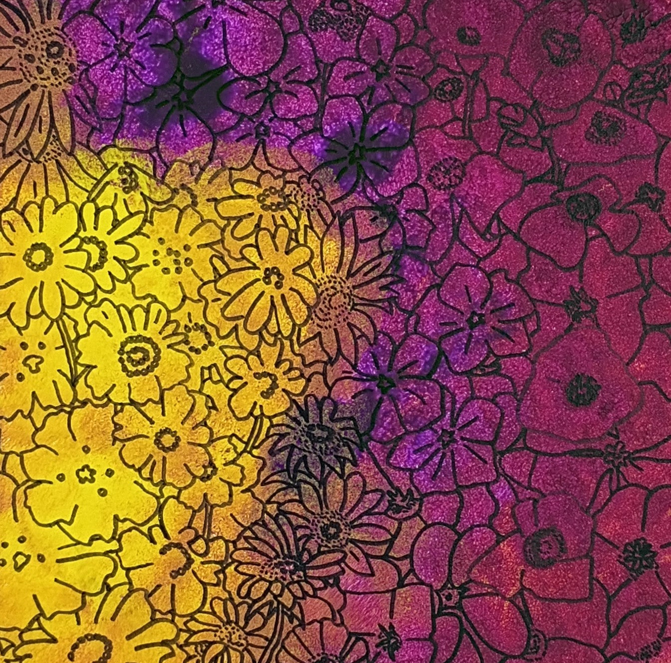 Wild Texas Floral III