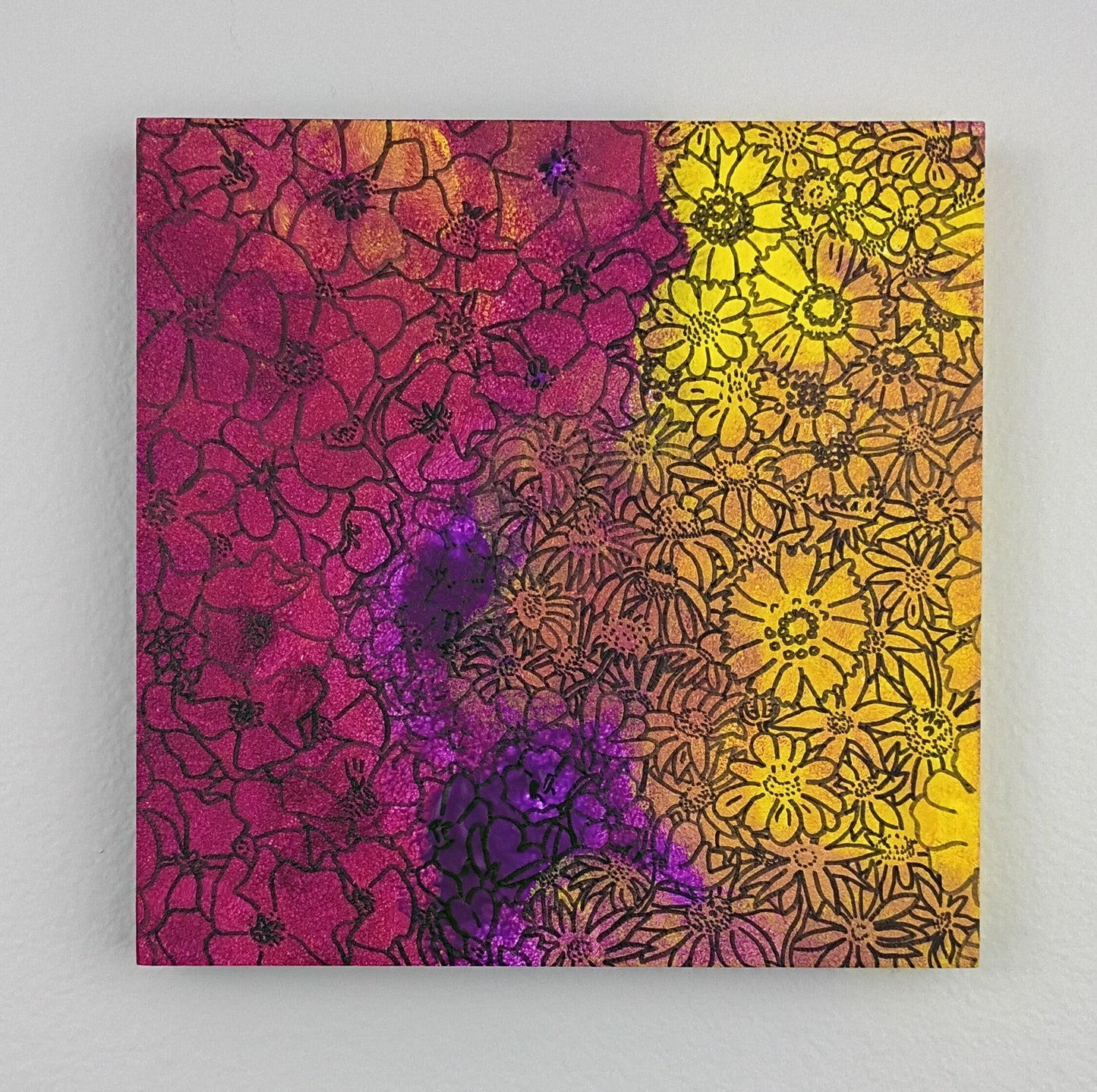 Wild Texas Floral IV