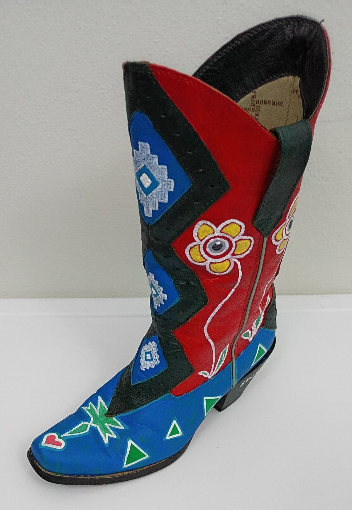 Early Consciousness VI: Boot Walk Trophy