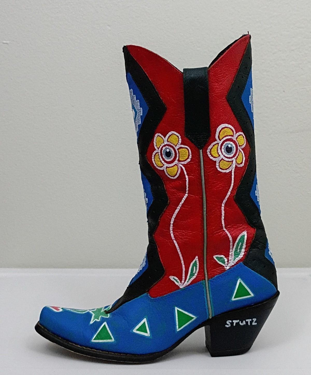 Early Consciousness VI: Boot Walk Trophy
