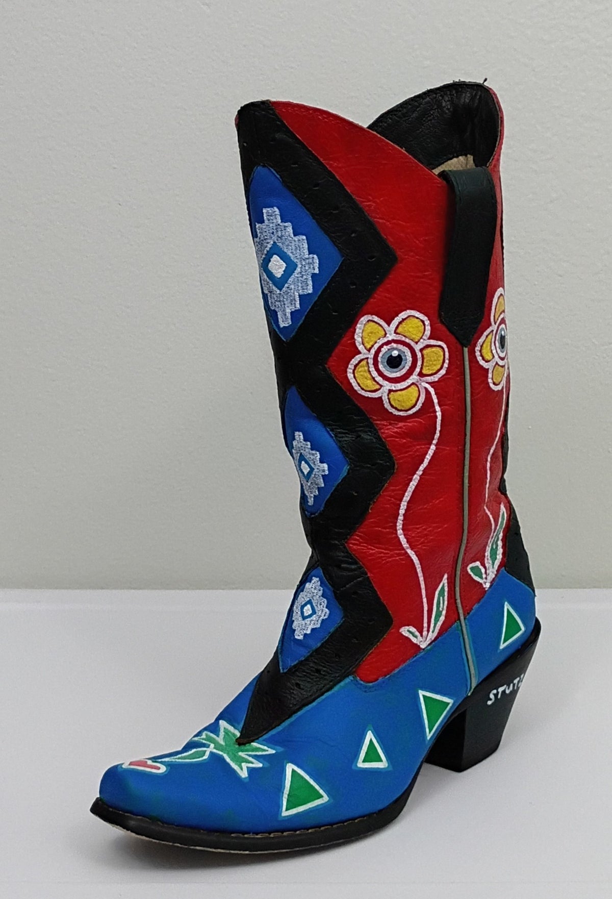 Early Consciousness VI: Boot Walk Trophy