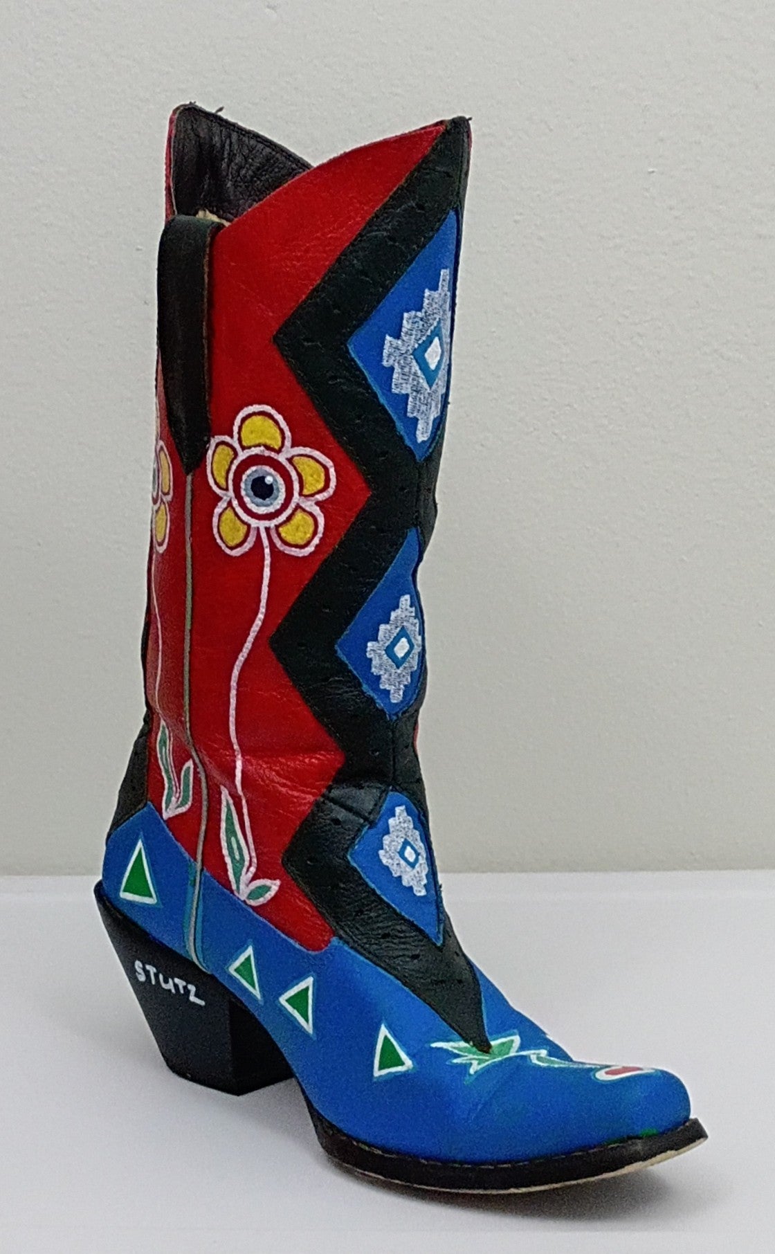 Early Consciousness VI: Boot Walk Trophy