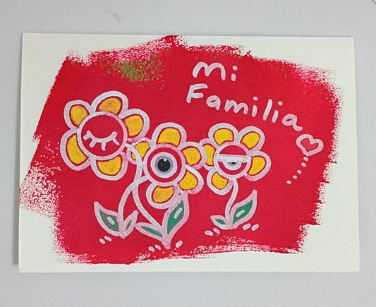 Early Consciousness V: Mi Familia