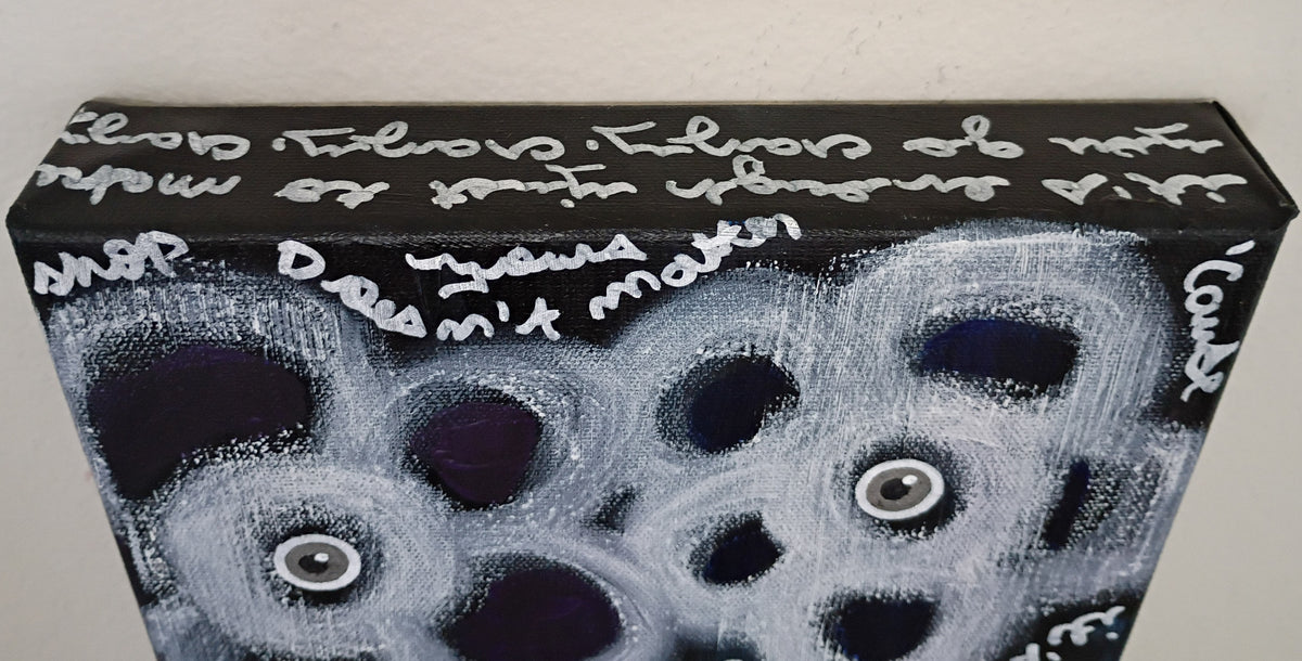 Early Consciousness XIII