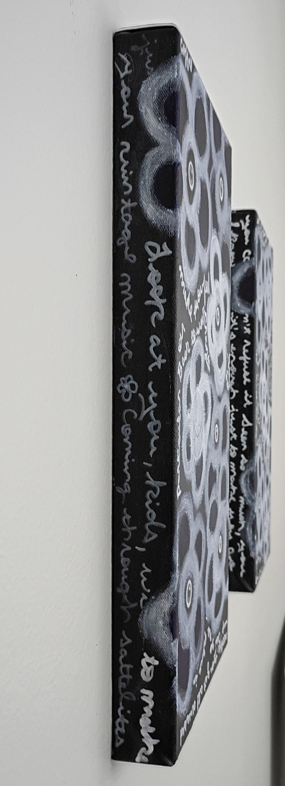 Early Consciousness XII & XIII