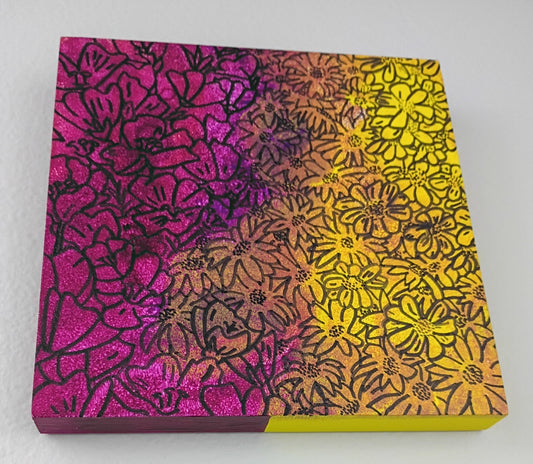 Wild Texas Floral I