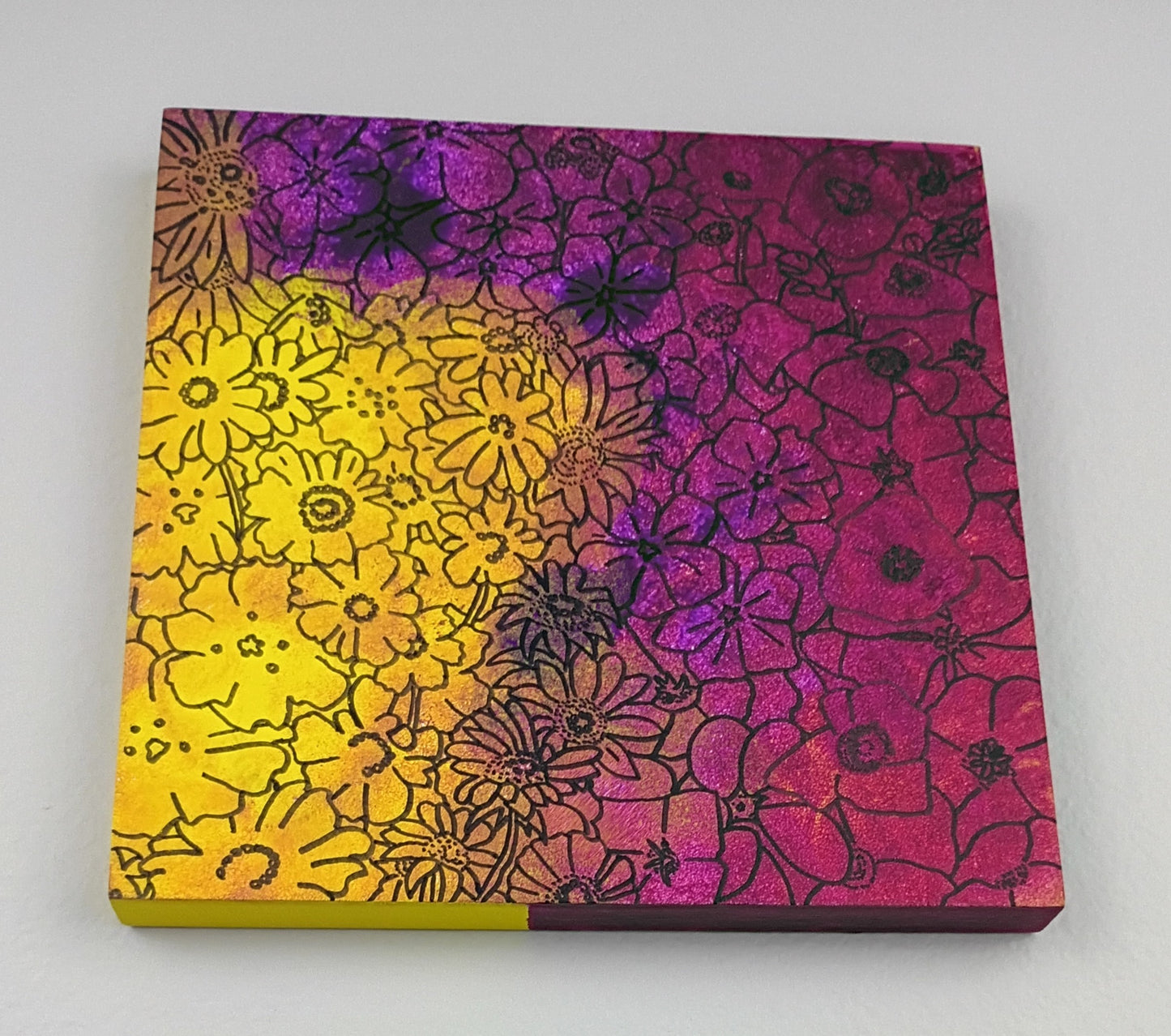 Wild Texas Floral III