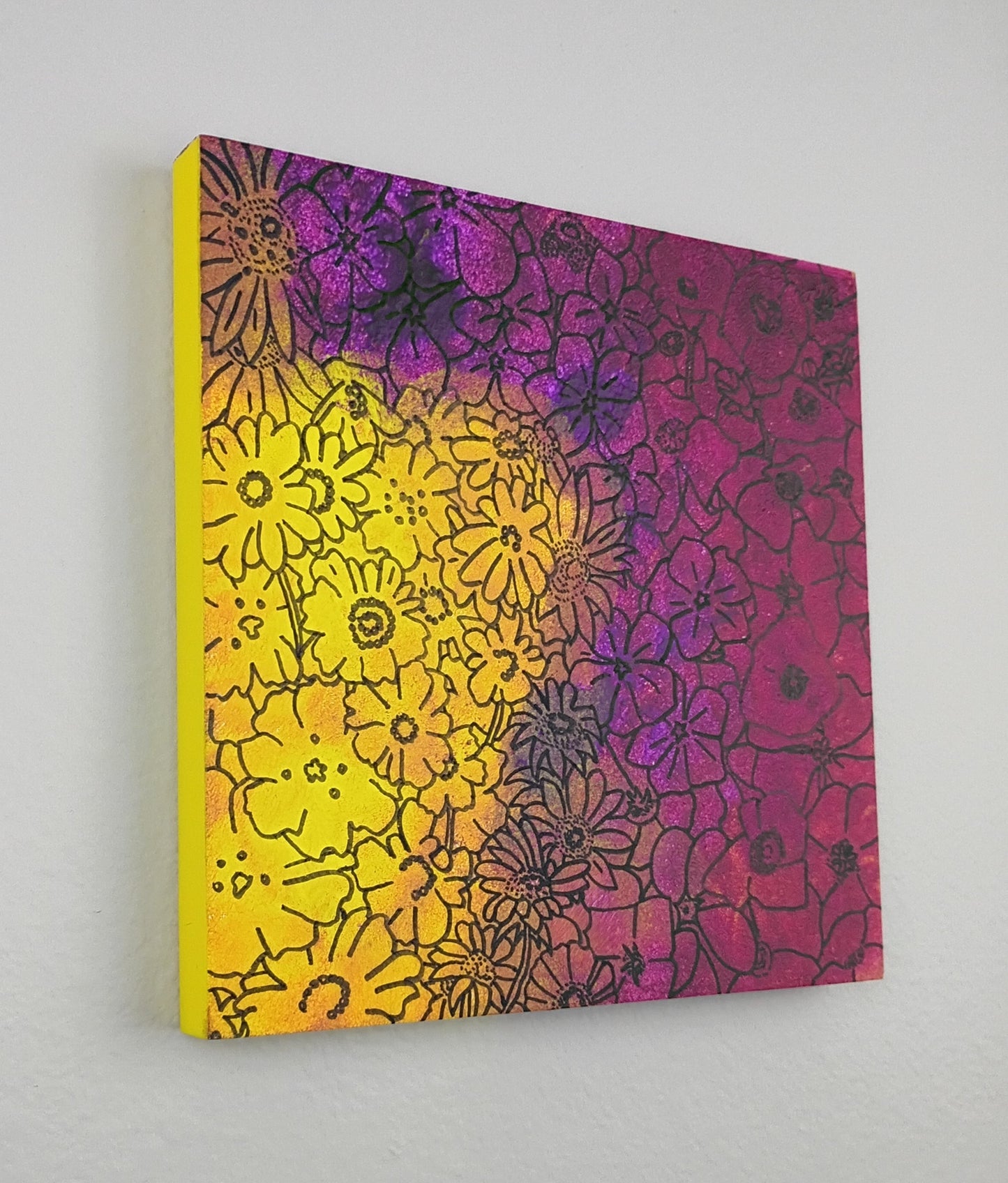 Wild Texas Floral III