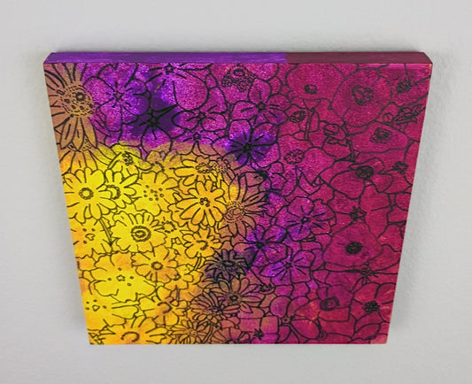 Wild Texas Floral III