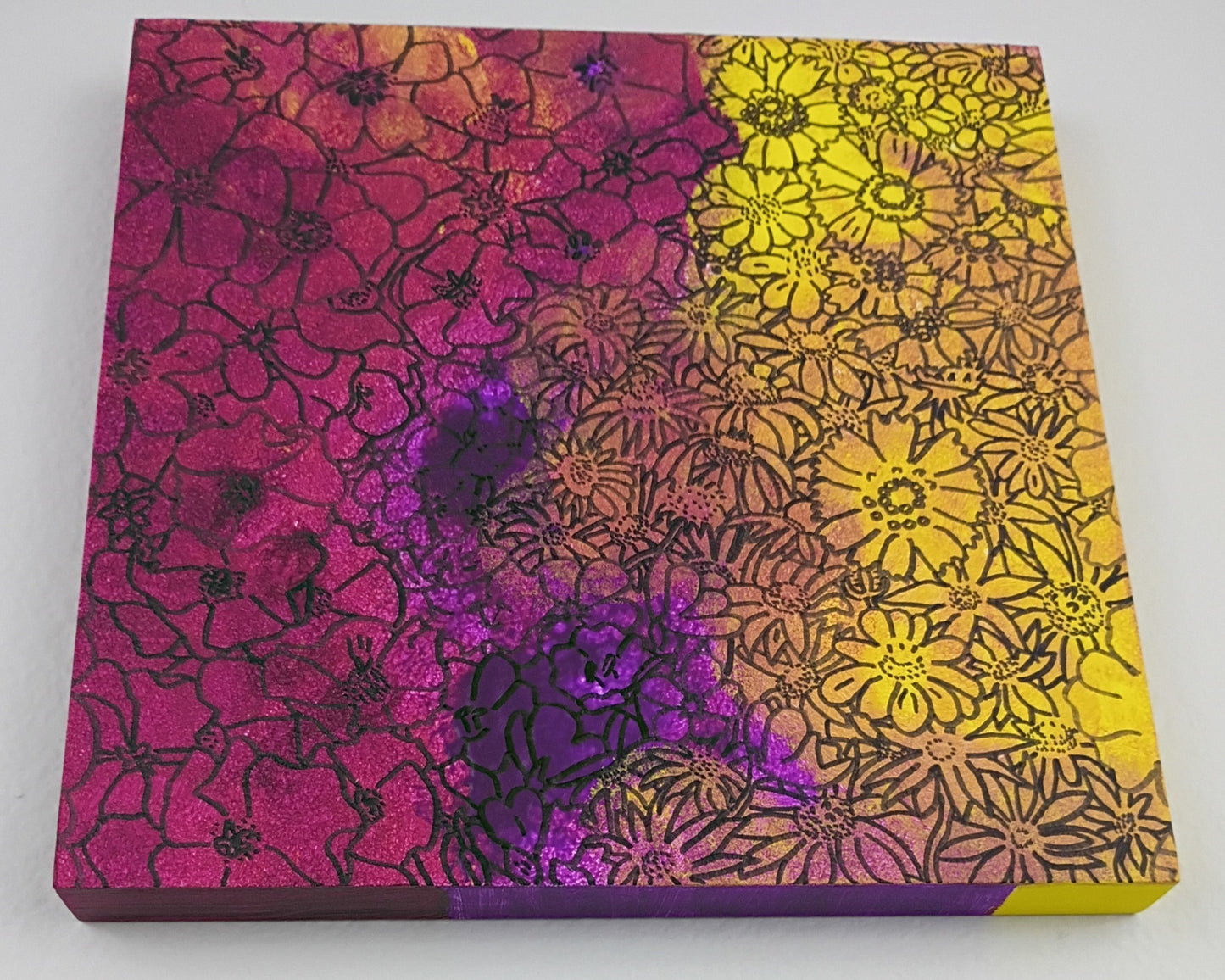 Wild Texas Floral IV